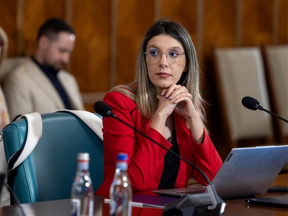 Ministrul Mediului, Diana Buzoianu/FOTO: Facebook