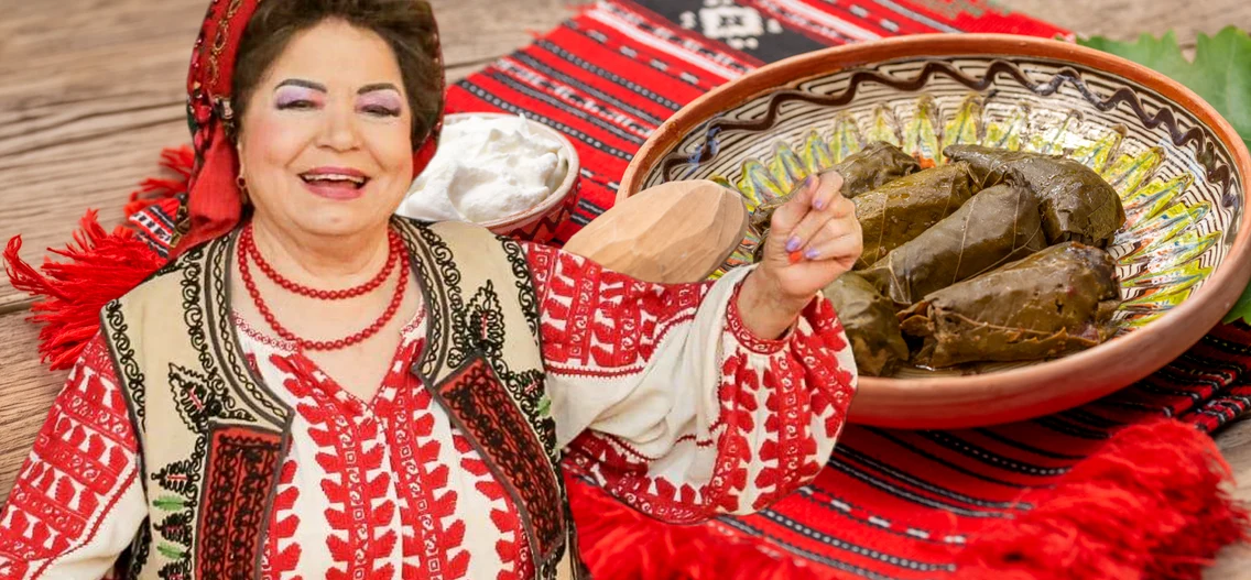 Saveta Bogdan le prepară cu boia dulce, cu ceapă verde, dar și cu puțin borș