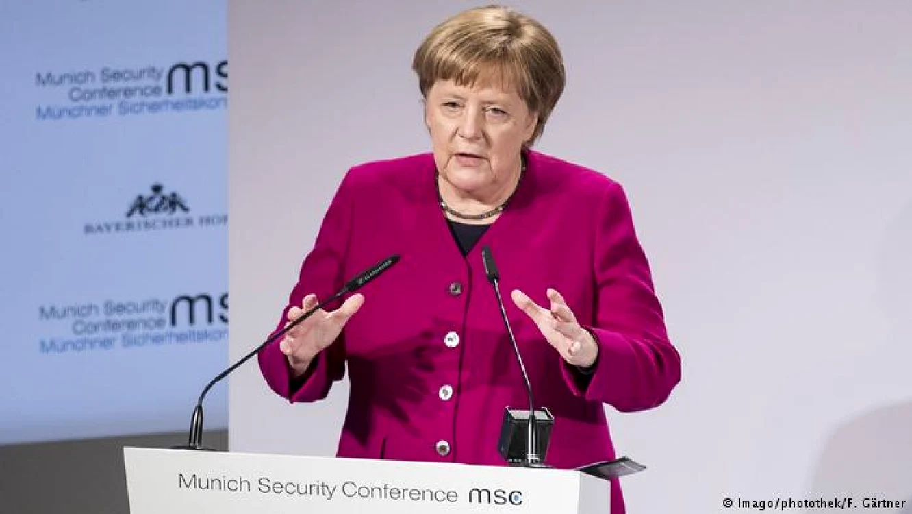 Angela Merkel