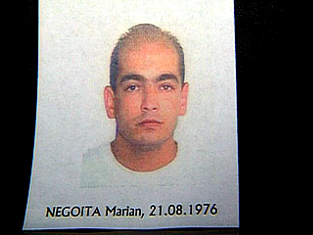 
    Marian Negoiţă a fost condamnat la închisoare pe viaţă  