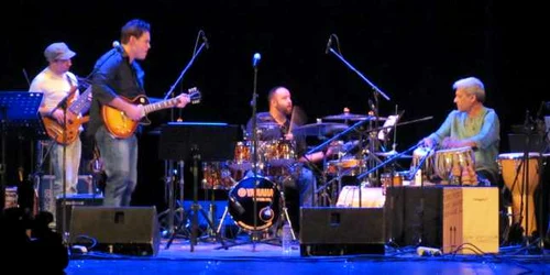 Balkan Union with Csaba Toth Bagi