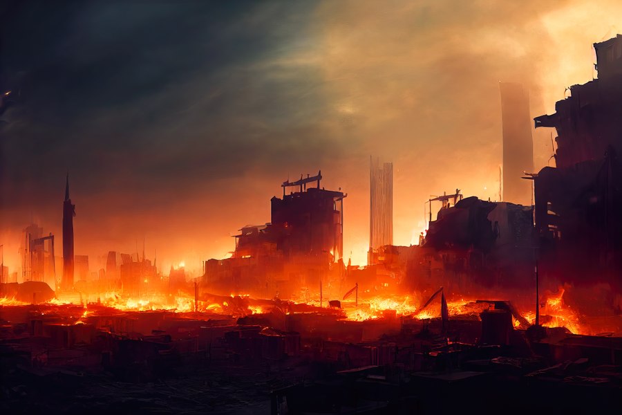 Atacuri aeriene rusești ar putea duce la o catastrofă nucleară în Europa. Avertismentul Greenpeace