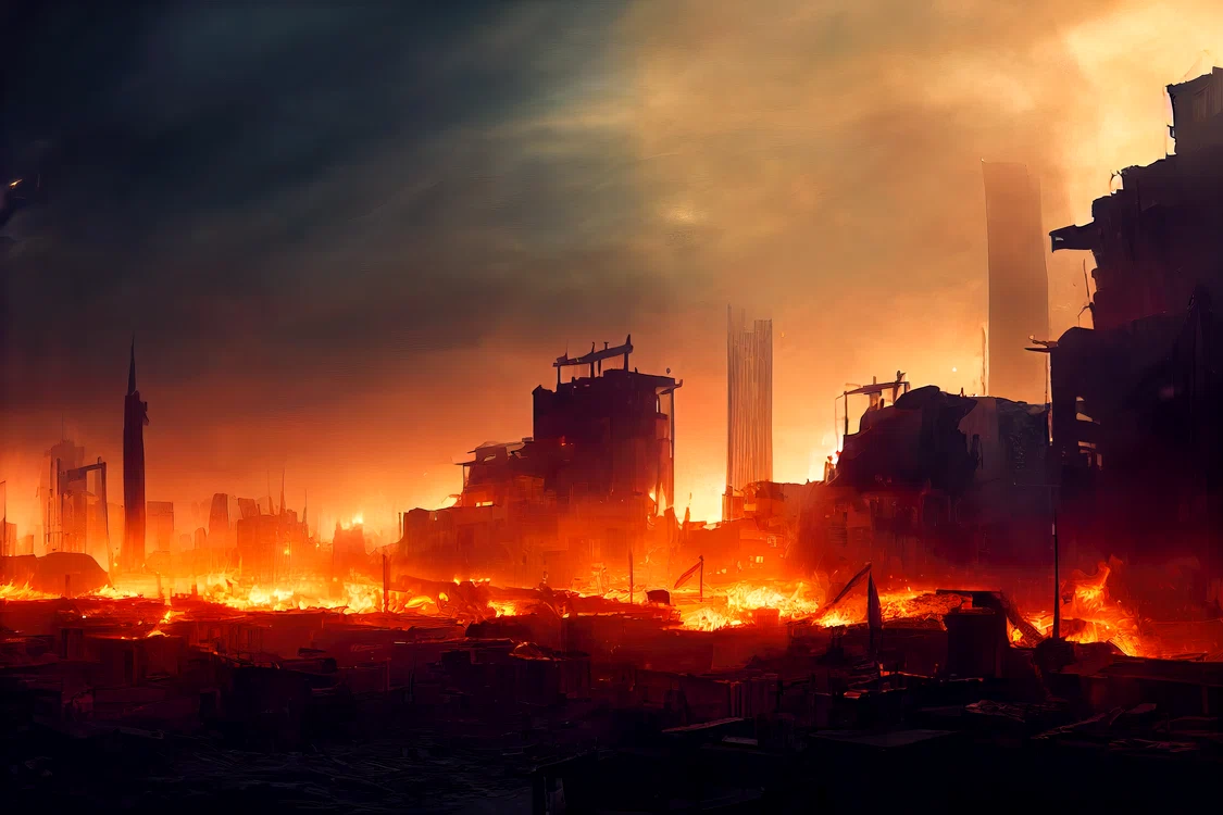Atacurile rusești riscă să ducă la o catastrofă nucleară în Europa, spun specialiștii FOTO Arhivă