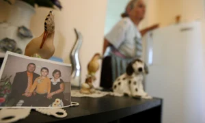 Bănăţenii îşi aduc aminte cu groază de inundaţii jpeg