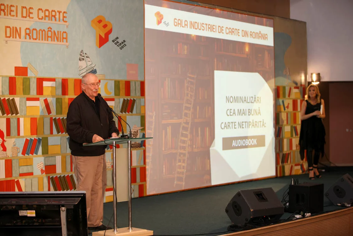 Laureaţii Galei Industriei de Carte din România "BUN DE TIPAR" jpeg