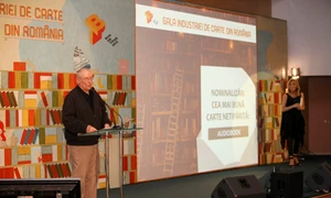 Laureaţii Galei Industriei de Carte din România "BUN DE TIPAR" jpeg