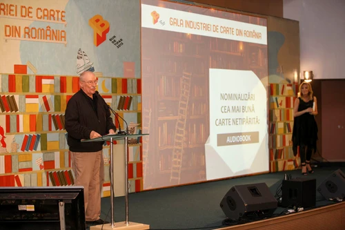 Laureaţii Galei Industriei de Carte din România "BUN DE TIPAR" jpeg