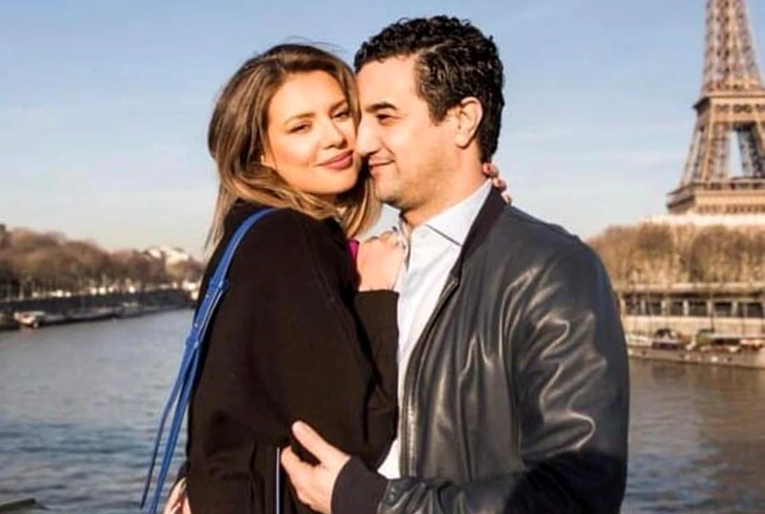 
    Iulia și Lucian au spus „Da”, după cinci ani de iubire Foto: Arhivă personală  