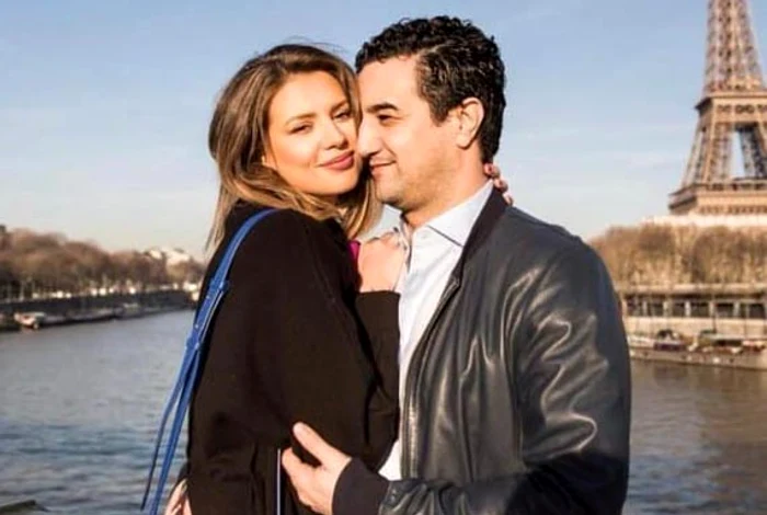 Iulia și Lucian au spus „Da”, după cinci ani de iubire Foto: Arhivă personală