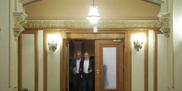 CEx PSD - Liviu Dragnea - Codrin Ştefănescu / FOTO Inquam Photos / Octav Ganea / 25 mar 2019