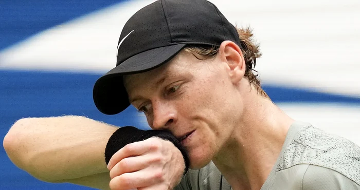 Jannik Sinner câștigă tot în tenisul masculin. Foto Facebook