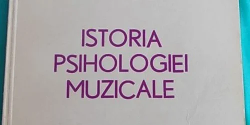 istoria psihologiei muzicale