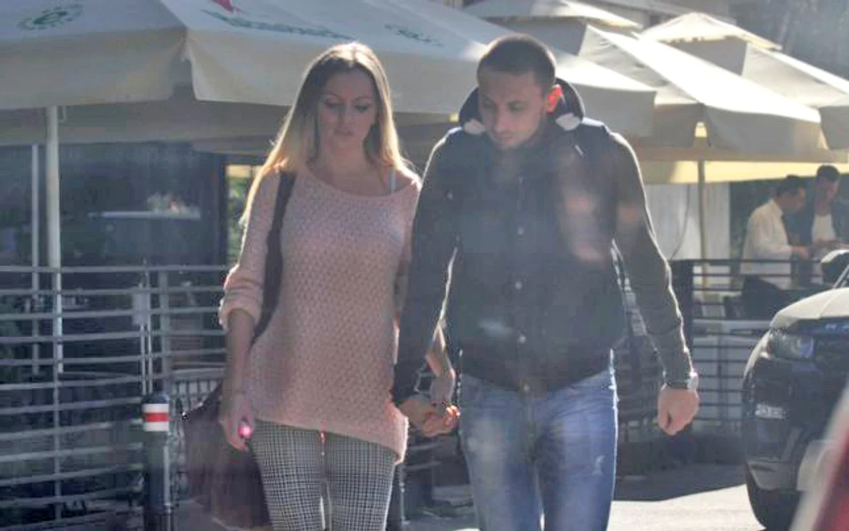 Alexandra Stan şi Marcel Prodan au avut o relaţie de dragoste, completată de cea profesională