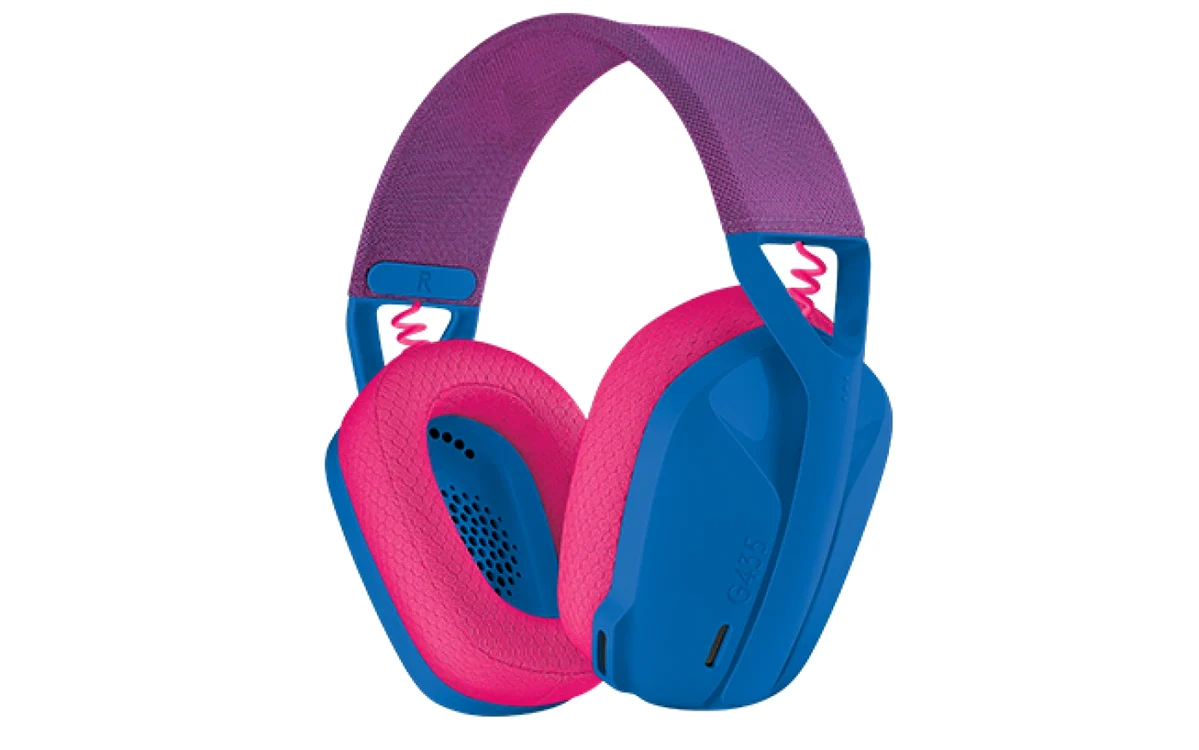 Căşti wireless Logitech G435.