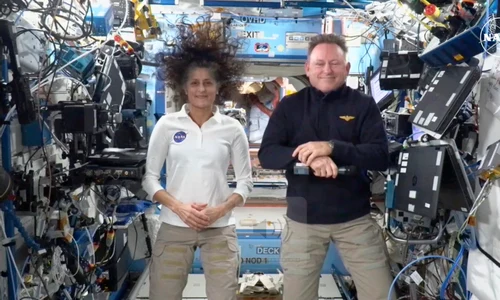 sunita williams butch wilmore profimedia jpg