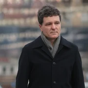 Nicușor Dan la troița de la Piața Universității în memoria victimelor Revoluției Române  jpg FOTO INQUAM/ George Călin