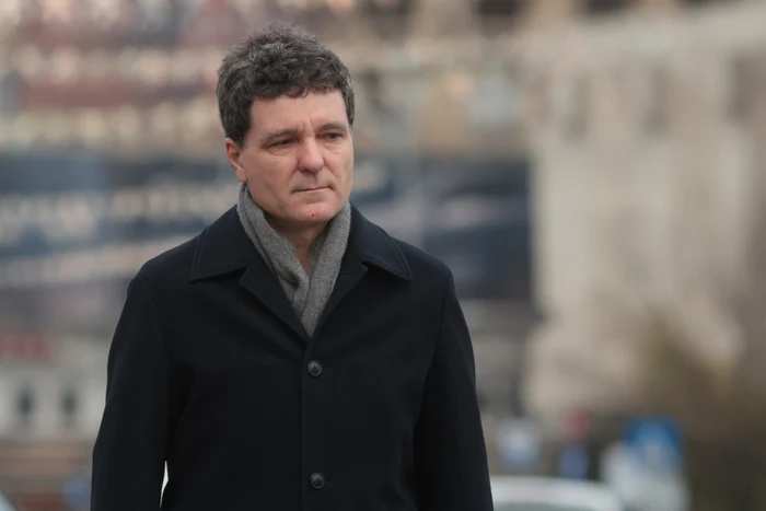 Nicușor Dan/FOTO: Inquam photos/ George Călin