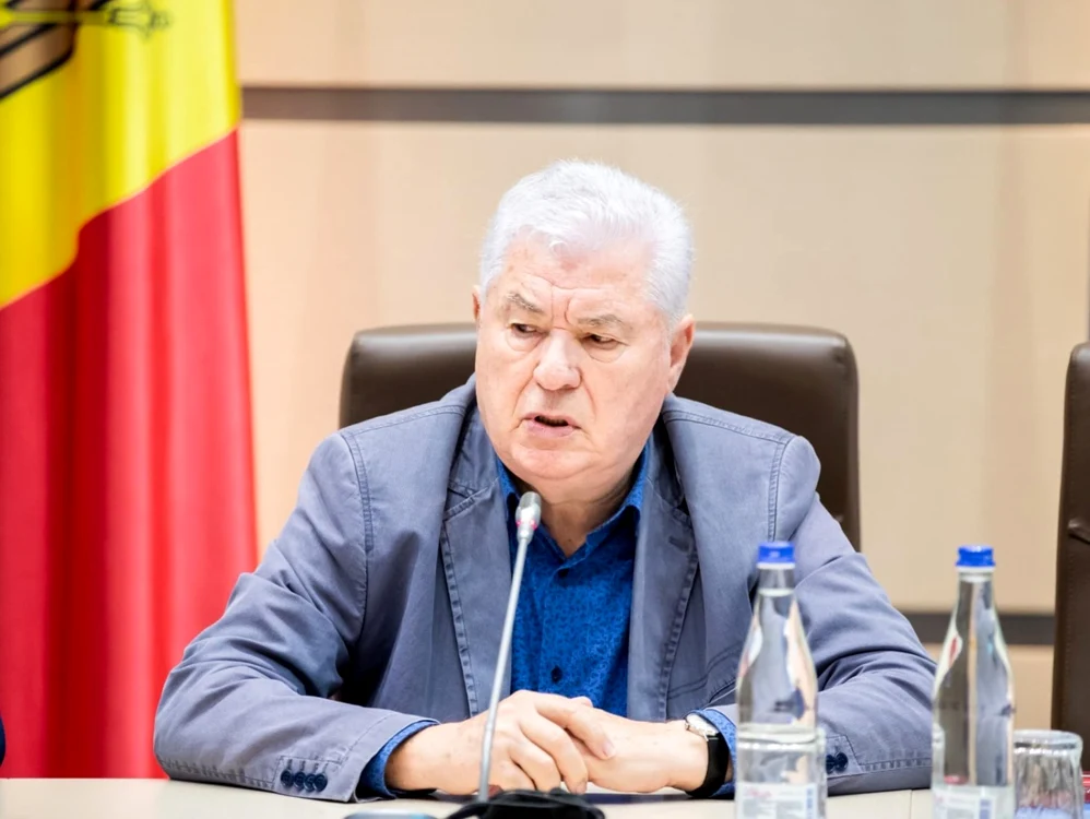 Vladimir Voronin 