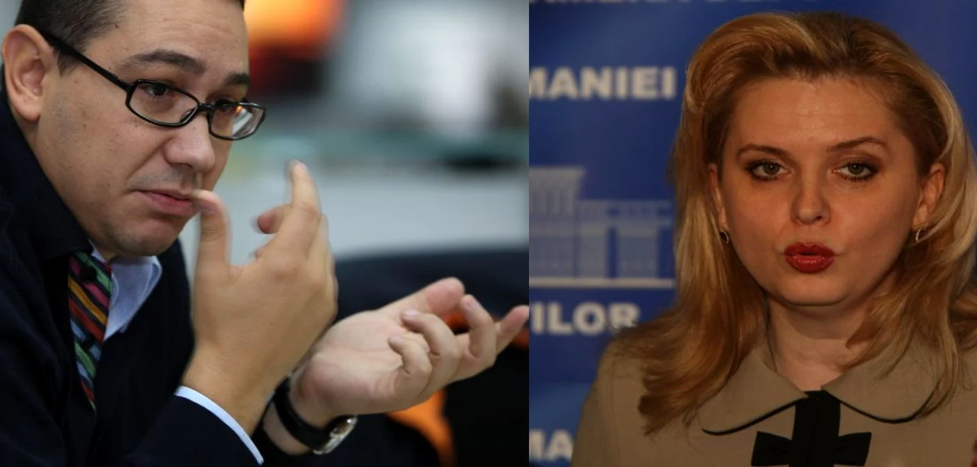 Războiul dintre Ponta şi Anastase continuă
