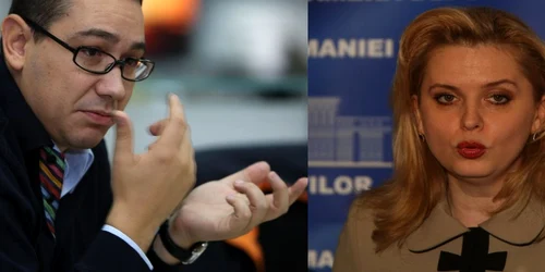 Războiul dintre Ponta şi Anastase continuă
