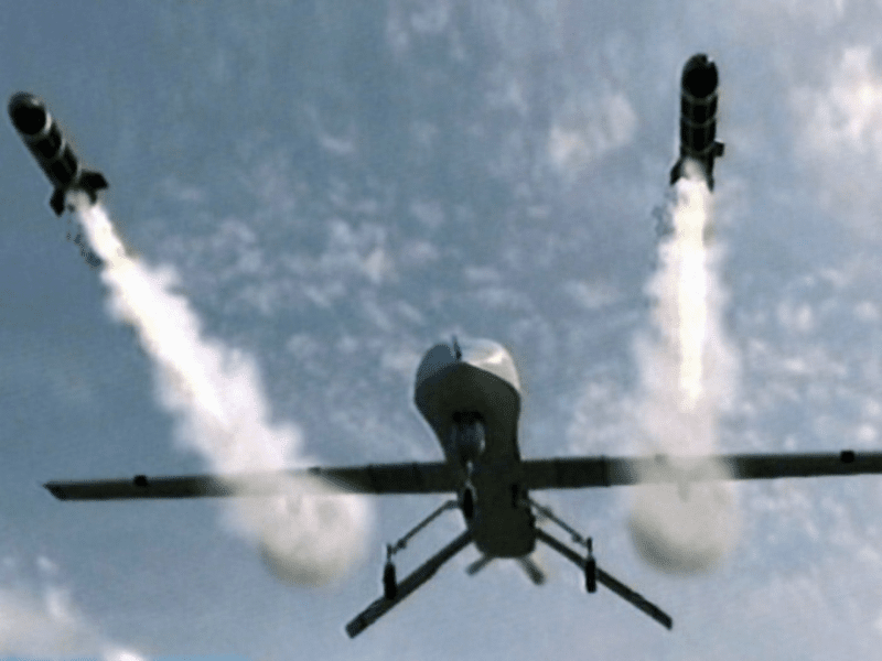 Rusia susține că a respins un atac „masiv” cu drone care viza obiective militare din Crimeea