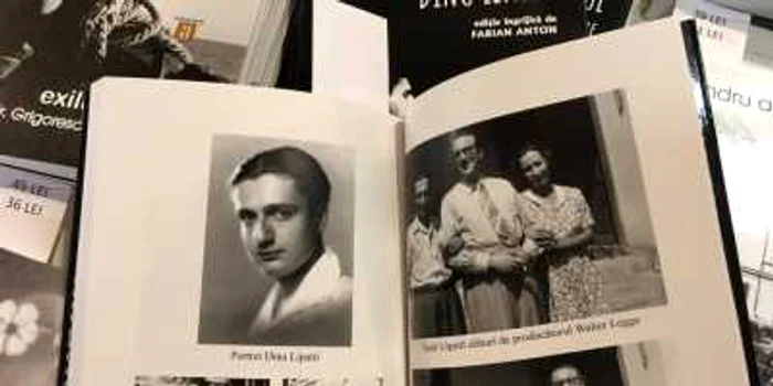 "Alchimistul. Amintiri cu şi despre Dinu Lipatti" a fost unul dintre cele mai vândute titluri de la Editura Vremea la Târgul de Carte Gaudeamus