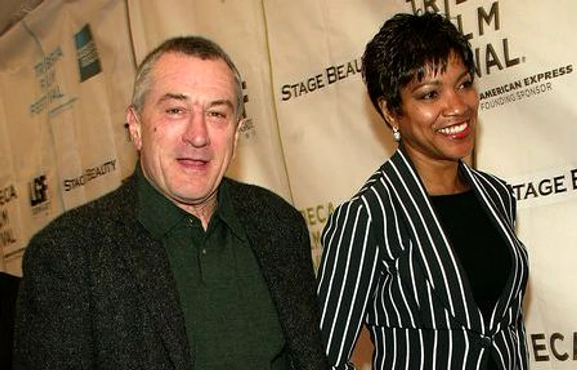 Robert De Niro şi Grace Hightower