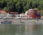Una dintre Instalaţiile pentru apă geotermală din Călimăneşti - lângă Parcul Acvatic Mirajul Oltului Foto CNIPT Vâlcea
