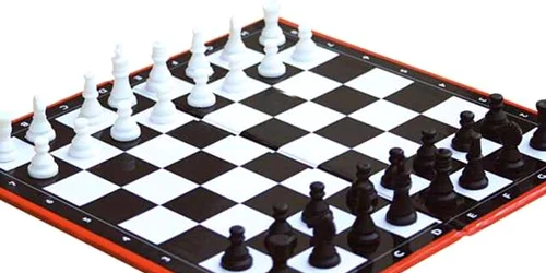 Şahul este "Sportul Minţii"