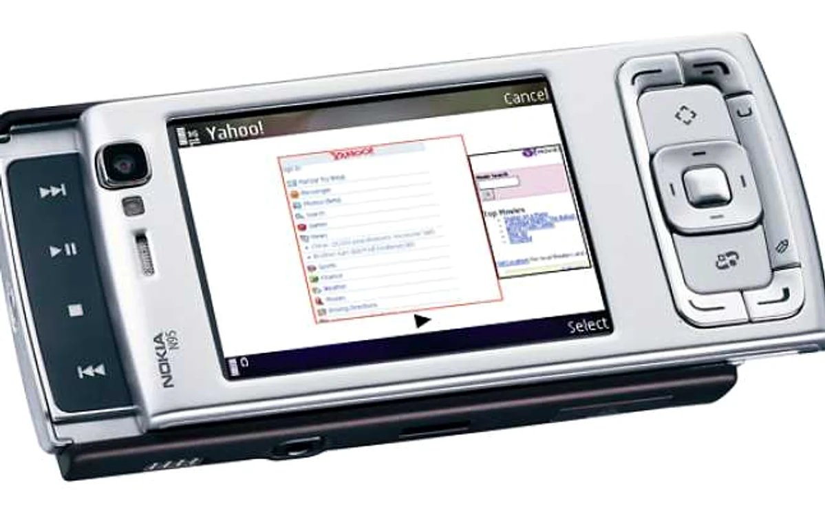 Nokia N95