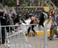 Proteste în Mexic la Campionatul Mondial (FOTO: EPA)
