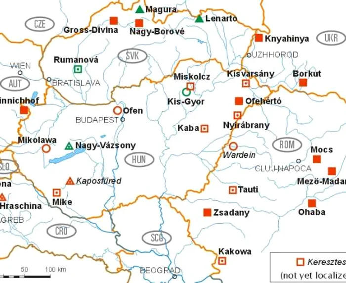 Meteoriţi Banat