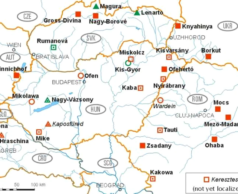 Meteoriţi Banat