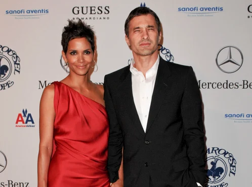 Halle Berry și Olivier Martinez au format un cuplu