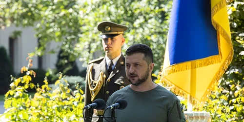 Volodimir Zelenski FOTO Profimedia 