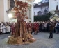 Ajunul Crăciunului sârbesc la Catedrala Sârbă din Timișoara FOTO Ștefan Both