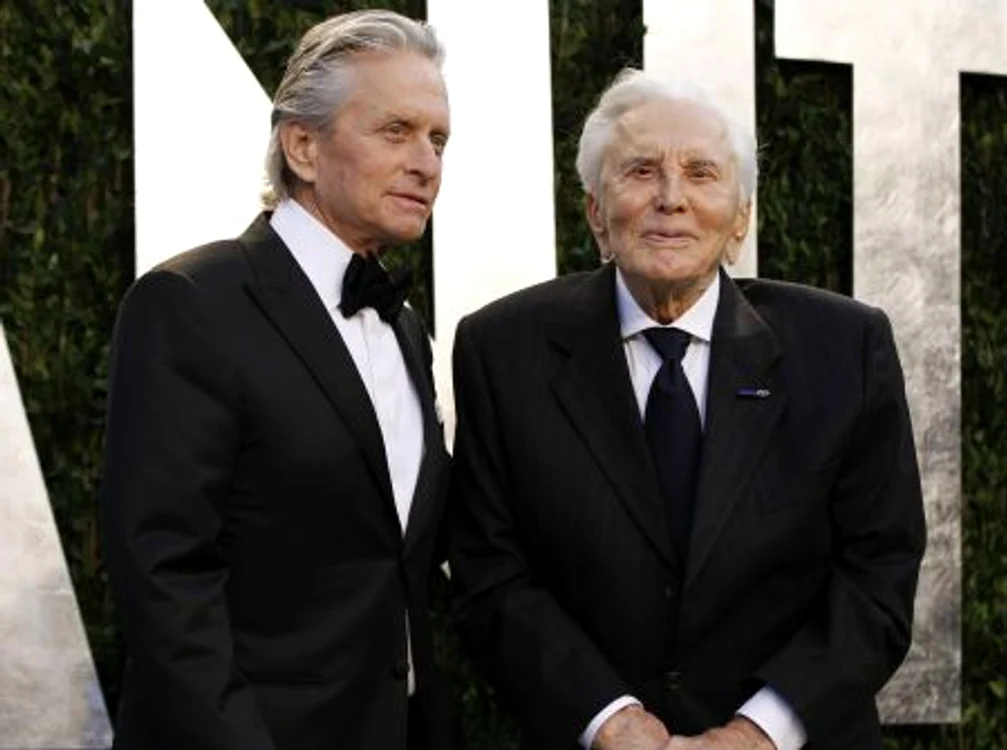 Michael Douglas