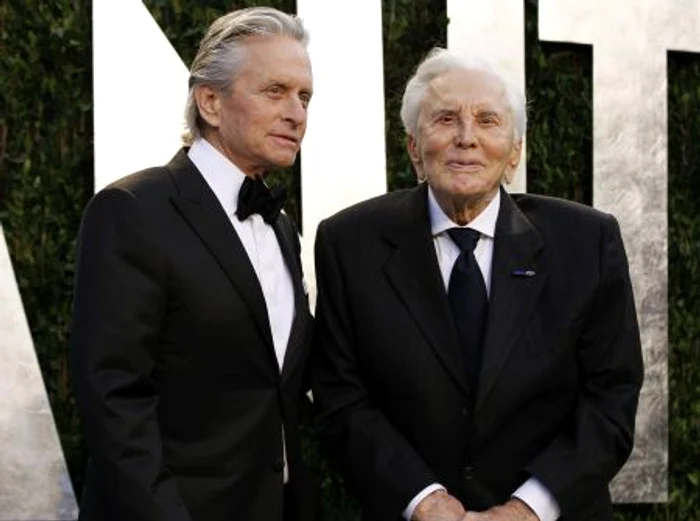 Michael Douglas