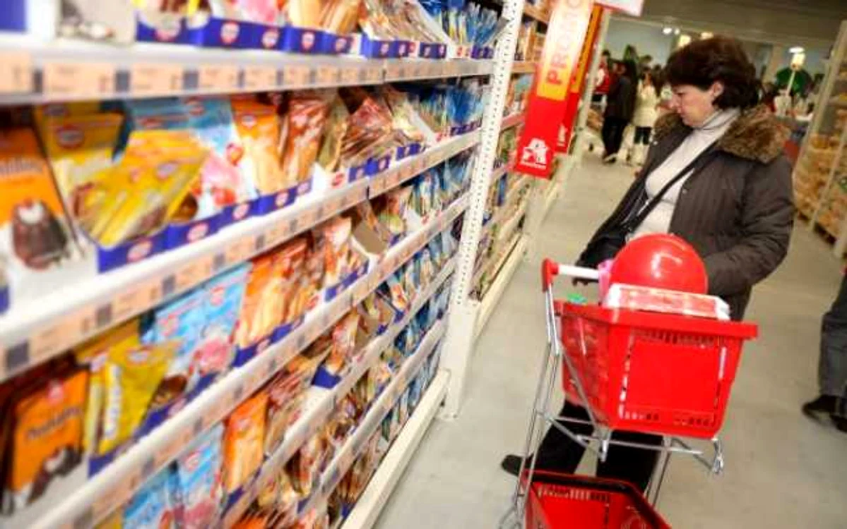 Auchan vrea să deschidă şase magazine noi.