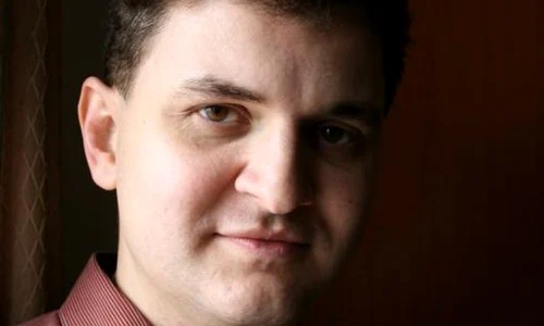 Mihai Şora: schiţă de portret jpeg