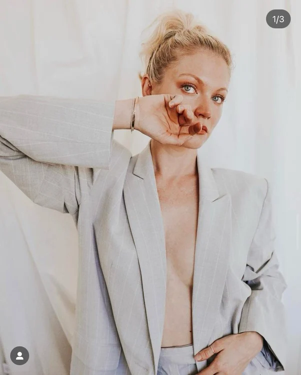 Cariba Heine a devenit o femeie superbă / Sursă foto: Instagram