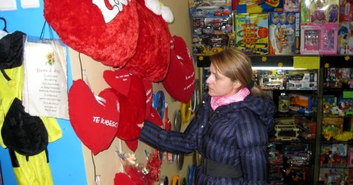 Sfantul Valentin bate la usa Foto Adevarul