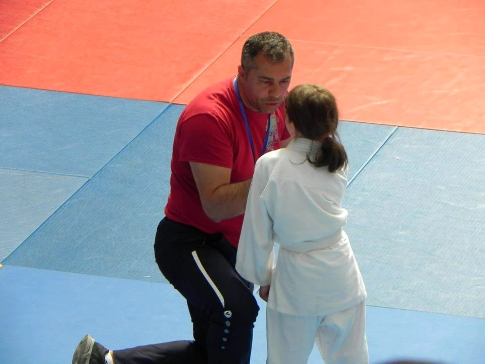 Romel Muşa. FOTO: cstargoviste.ro