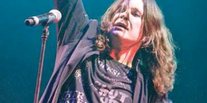 Ozzy Osbourne a fost foarte vioi pentru vârsta lui