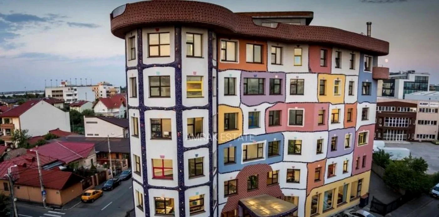 Hundertwasser House Foto: stiri imobiliare