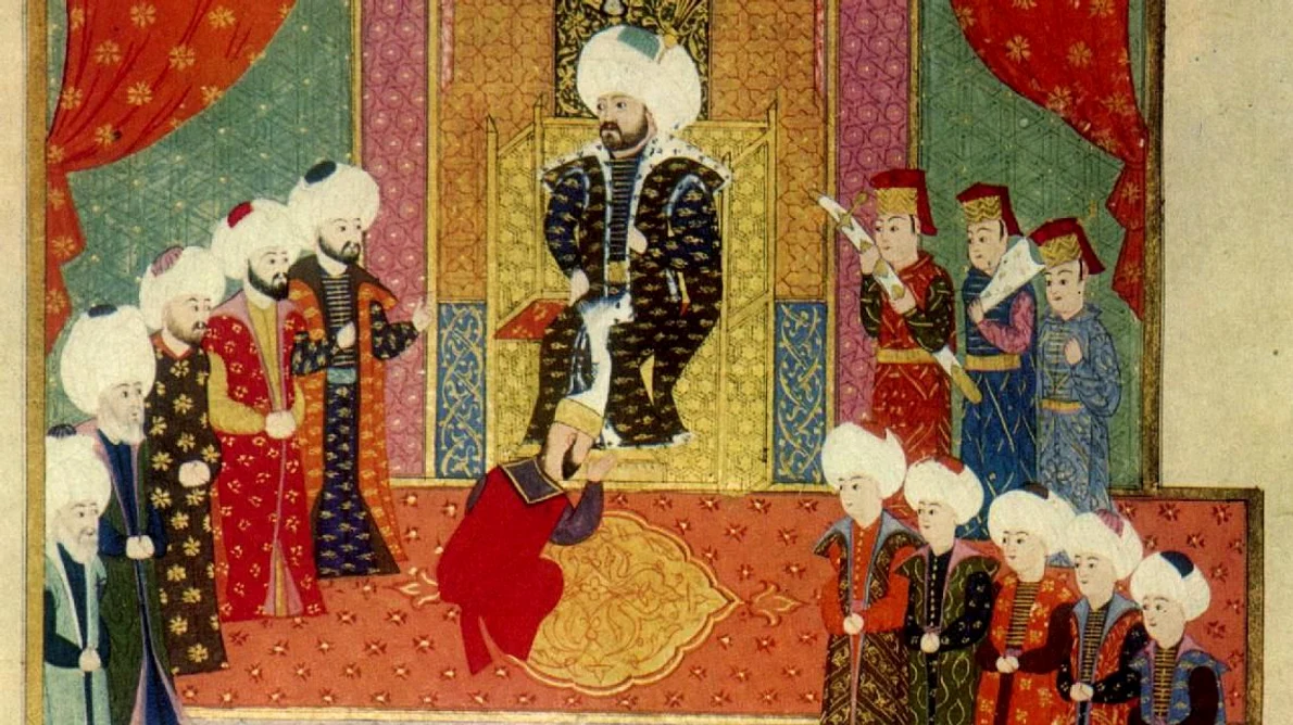 Calendar 3 februarie: 1451 Mahomed al II lea a devenit, pentru a doua oară, sultan al Imperiului Otoman jpeg