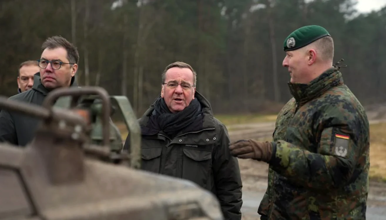 Foto: Bundeswehr via X