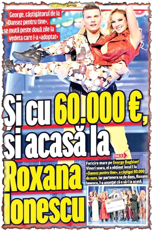 A câştigat finala sezonului 13