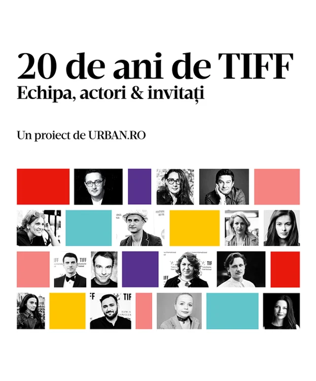 
    TIFF 2021 se desfășoară în perioada 23 Iulie - 1 August 2021foto: Facebook / TIFF / Chris Nemeș  