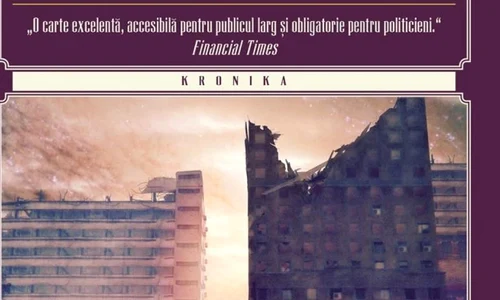 Câștigă cu Historia și Editura Litera o carte deosebită: «Viitorul declasificat  Megatendințele care ne ar putea distruge lumea» jpeg